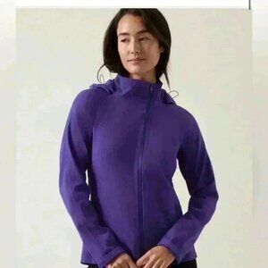 Athleta Softshell Jacket (Small)